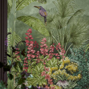 Панно Little Greene, коллекция National Trust Papers IV, артикул 0267CABORIN