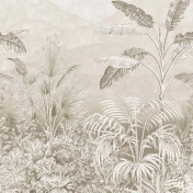 Панно Little Greene, коллекция National Trust Papers IV, артикул 0267CAPORTL