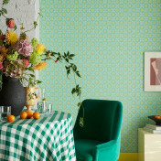 Английские обои Little Greene, коллекция National Trust Papers IV, артикул 0267DIGREEN