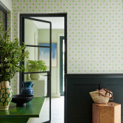 Английские обои Little Greene, коллекция National Trust Papers IV, артикул 0267DIPHTHA