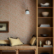 Английские обои Little Greene, коллекция National Trust Papers IV, артикул 0267SPBOMBO