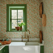 Английские обои Little Greene, коллекция National Trust Papers IV, артикул 0267SPGARDE