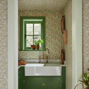 Английские обои Little Greene, коллекция National Trust Papers IV, артикул 0267SPGARDE