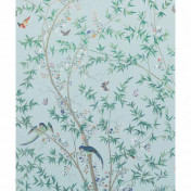 Панно Little Greene, коллекция National Trust Papers, артикул 0245BSPAVIL