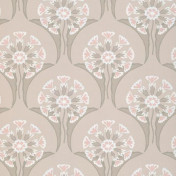 Английские обои Little Greene, коллекция National Trust Papers, артикул 0245HELUTEZ