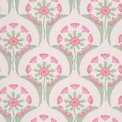 Английские обои Little Greene, коллекция National Trust Papers, артикул 0245HEPINKP