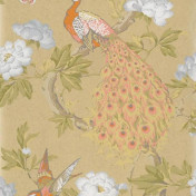 Английские обои Little Greene, коллекция National Trust Papers, артикул 0245PAGINAZ