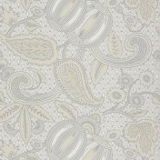 Английские обои Little Greene, коллекция National Trust Papers, артикул 0245POGREYS