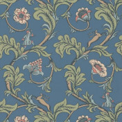 Английские обои Little Greene, коллекция National Trust Papers, артикул 0245STJUNIP