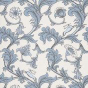 Английские обои Little Greene, коллекция National Trust Papers, артикул 0245STSKYZZ