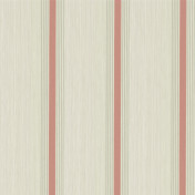 Английские обои Little Greene, коллекция Painted Papers, артикул 0286CVBRRED