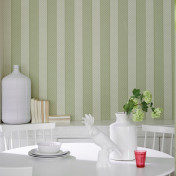 Английские обои Little Greene, коллекция Painted Papers, артикул 0286PSCUSTA