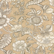 Английские обои Little Greene, коллекция Revolution Papers, артикул 0284SACHAND