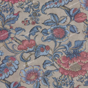 Английские обои Little Greene, коллекция Revolution Papers, артикул 0284SASAPHI