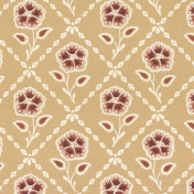 Английские обои Little Greene, коллекция Revolution Papers, артикул 0284WHCEDAR