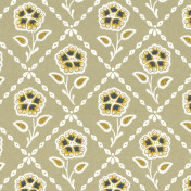 Английские обои Little Greene, коллекция Revolution Papers, артикул 0284WHMOUTA