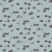 Английские обои Little Greene, коллекция Storybook Papers, артикул 0231NICELES