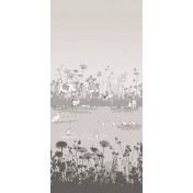 Английские обои Little Greene, коллекция Storybook Papers, артикул 0231RICLUCK