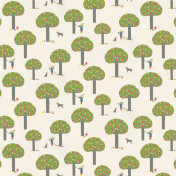 Английские обои Little Greene, коллекция Storybook Papers, артикул 0231ROSAGEA