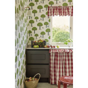 Английские обои Little Greene, коллекция Storybook Papers, артикул 0231ROSAGEA