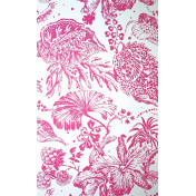 Английские обои Lorca, коллекция Louisiane, артикул MLW2215-01