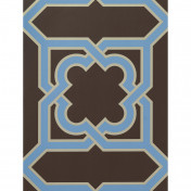 Испанские обои Lorenzo Castillo, коллекция Hispania, артикул GDW-5257-005