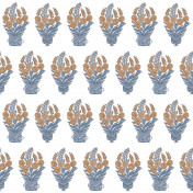 Испанские обои Lorenzo Castillo, коллекция Mahon - Vol. V, артикул LCW1020-001