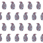 Испанские обои Lorenzo Castillo, коллекция Mahon - Vol. V, артикул LCW1022-001