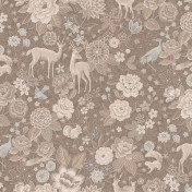 Российские обои Loymina, коллекция British Style Forest, артикул BRIT3002