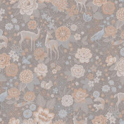 Российские обои Loymina, коллекция British Style Forest, артикул BRIT3002/1