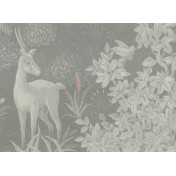 Российские обои Loymina, коллекция British Style Forest, артикул BRIT1011