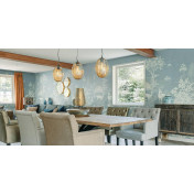 Российские обои Loymina, коллекция British Style Forest, артикул BRIT1018