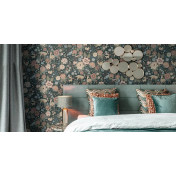 Российские обои Loymina, коллекция British Style Forest, артикул BRIT3018