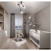 Российские обои Loymina, коллекция Garden, артикул Brit13001/1