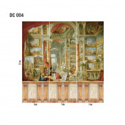 Панно Loymina, коллекция Illusion, артикул DC-004