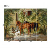 Панно Loymina, коллекция Illusion, артикул DC-014