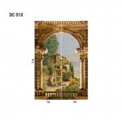 Панно Loymina, коллекция Illusion, артикул DC-018