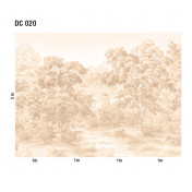 Панно Loymina, коллекция Illusion, артикул DC-020