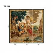 Панно Loymina, коллекция Illusion, артикул DF-004