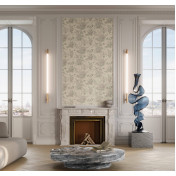 Российские обои Loymina, коллекция Королева, артикул FL1001