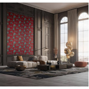 Российские обои Loymina, коллекция Королева, артикул FL1020