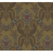 Российские обои Loymina, коллекция La Belle Epoque, артикул BQ4 004