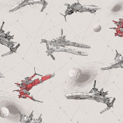 Российские обои Loymina, коллекция Lemonade, артикул LM1011