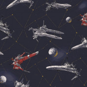 Российские обои Loymina, коллекция Lemonade, артикул LM1021-1