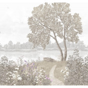 Панно Loymina, коллекция Пейзаж, артикул ART4001