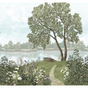 Панно Loymina, коллекция Пейзаж, артикул ART4005