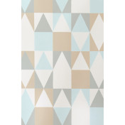 Шведские обои Majvillan, коллекция Wallpaper Book Combi, артикул 109-05