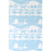 Шведские обои Majvillan, коллекция Wallpaper Collection 2017, артикул 101-01