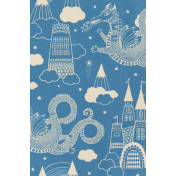 Шведские обои Majvillan, коллекция Wallpaper Collection 2017, артикул 103-01