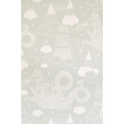 Шведские обои Majvillan, коллекция Wallpaper Collection 2017, артикул 103-04